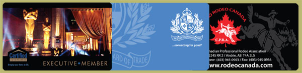 Membership Cards